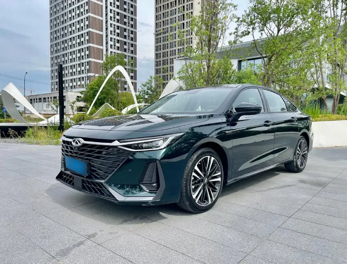 2023 Chery Arrizo 8 2.0T 254HP L4 7DCT