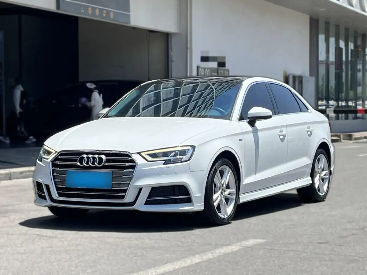 2020 Audi A3 1.4T 150HP L4 7DCT
