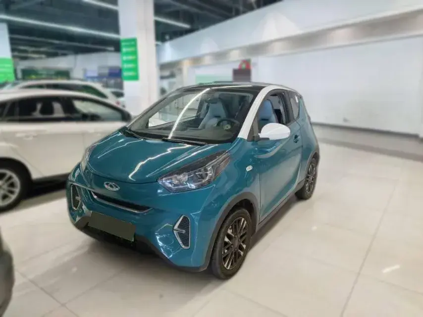 2022 Chery Little Ant BEV 30.7KWH