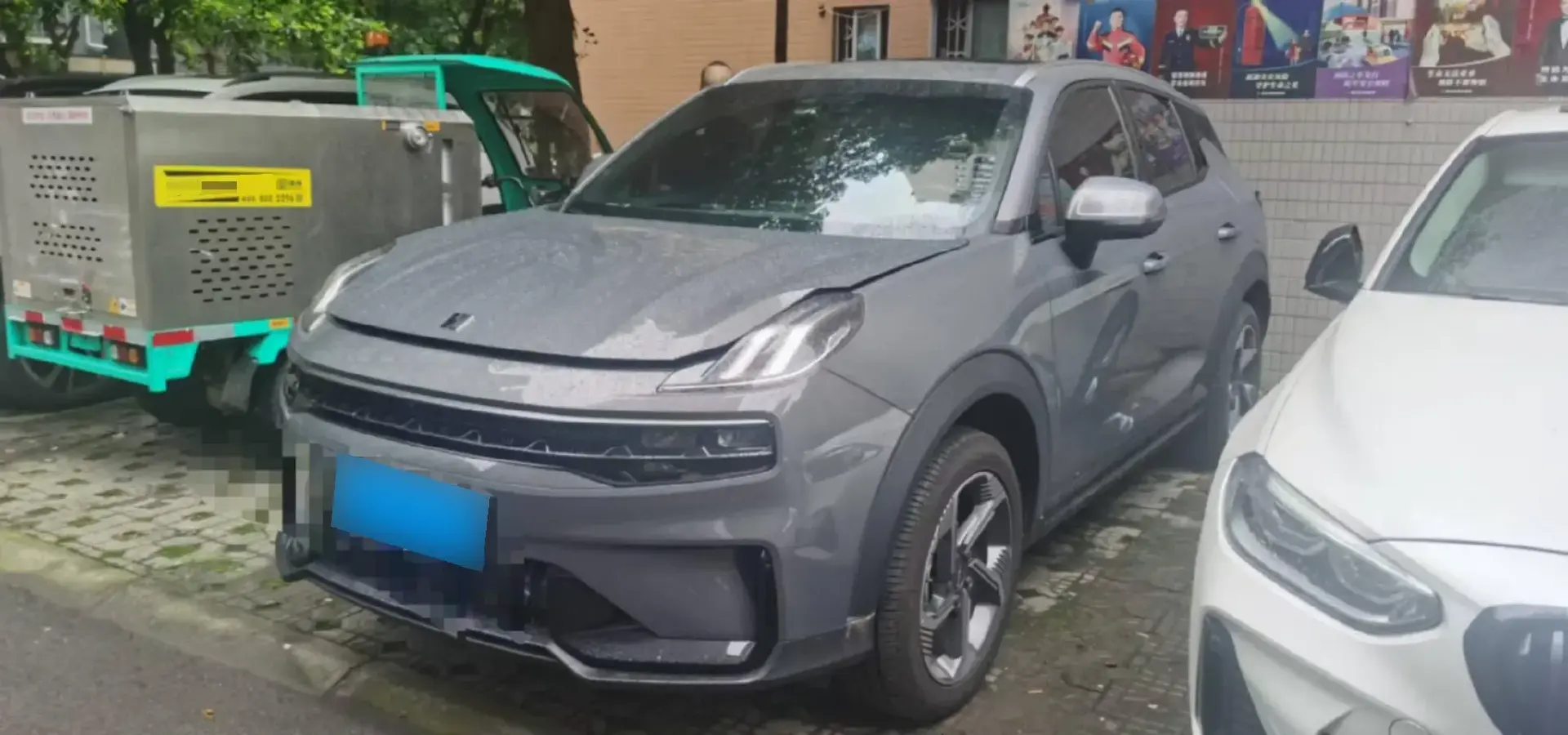 2023 LYNK&CO 06 1.5T 181HP L4 7DCT