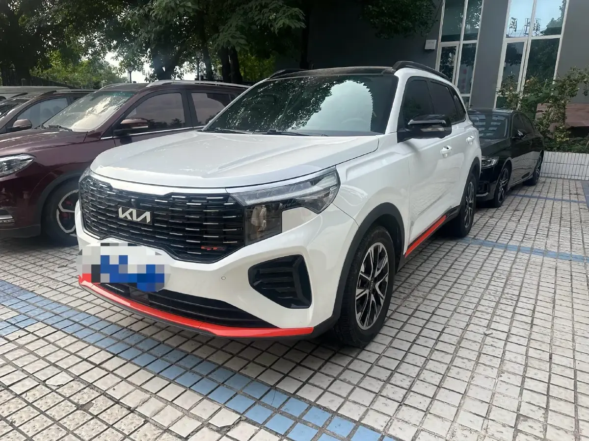 2021 Kia Sportage R 1.5T 200HP L4 7DCT