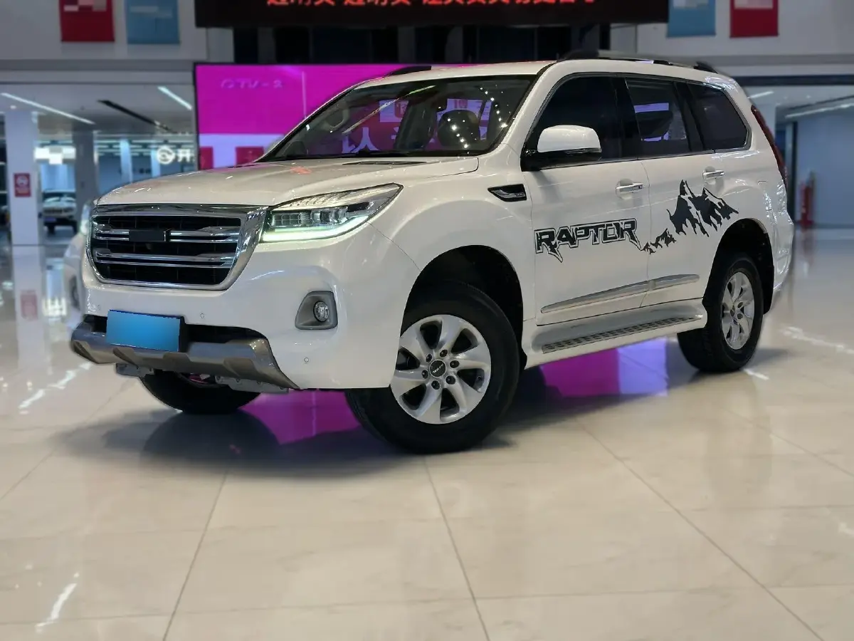 2020 Haval H9 2.0T 224HP L4 8AT