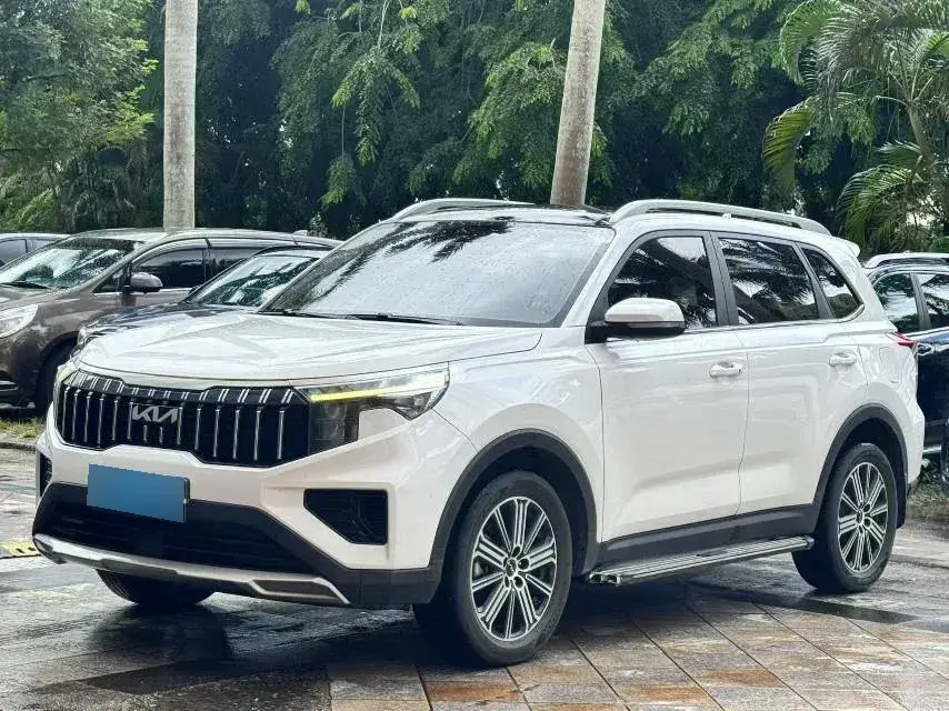 2021 Kia Sportage R 2.0L 161HP L4 6AT