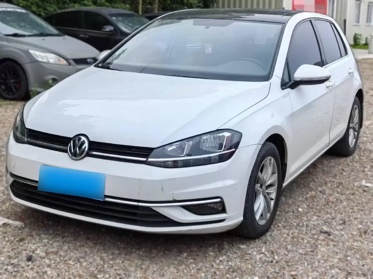2019 Volkswagen Golf 1.2T 116HP L4 7DCT