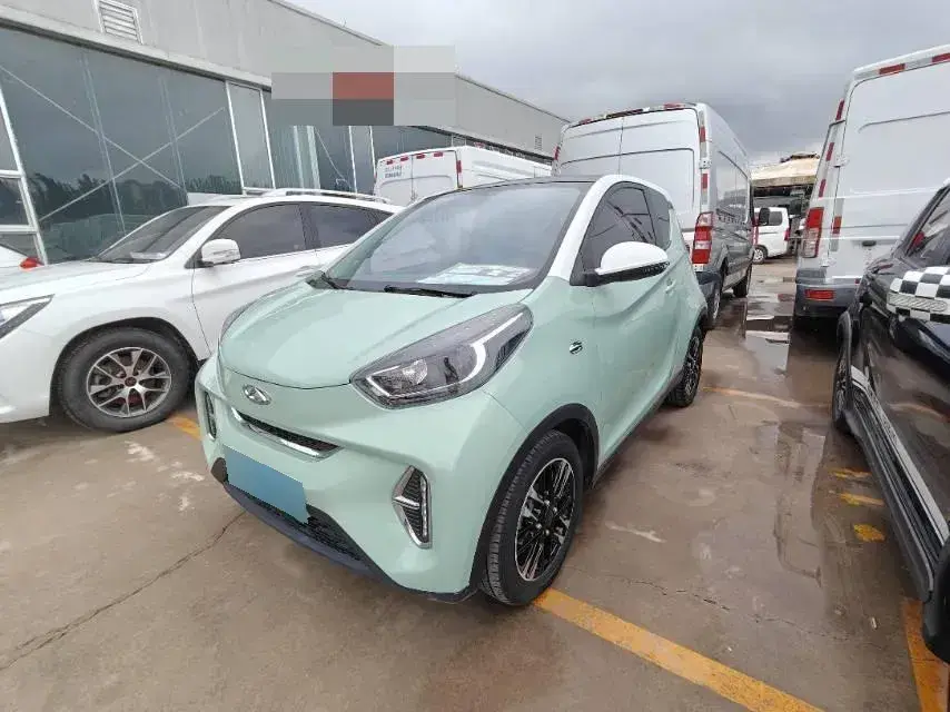 2022 Chery Little Ant BEV 40.3KWH