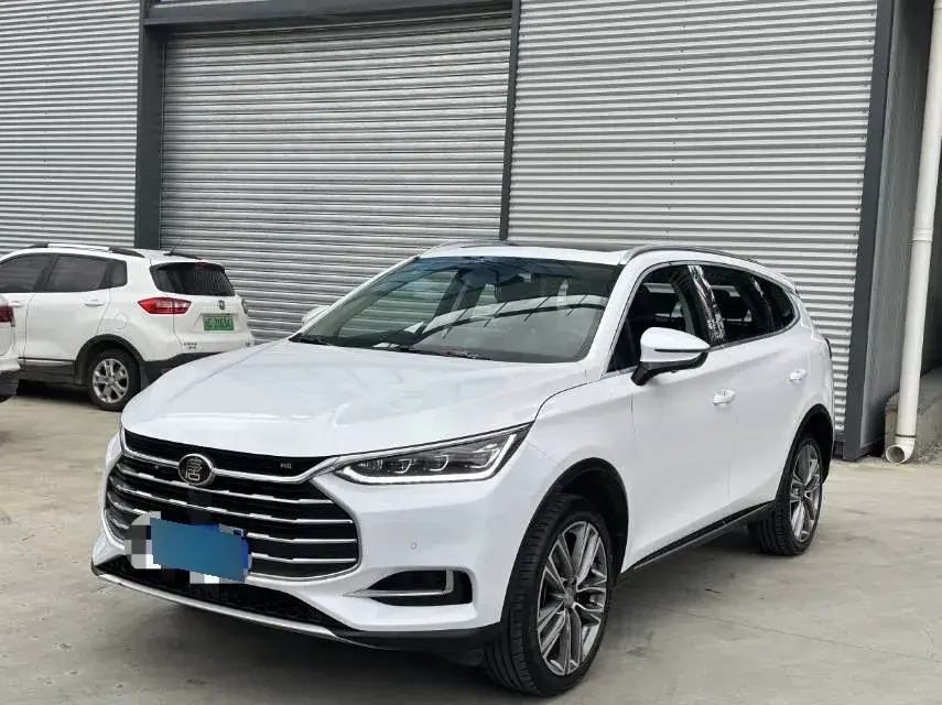 2019 BYD Tang 2.0T 192HP L4 6AT