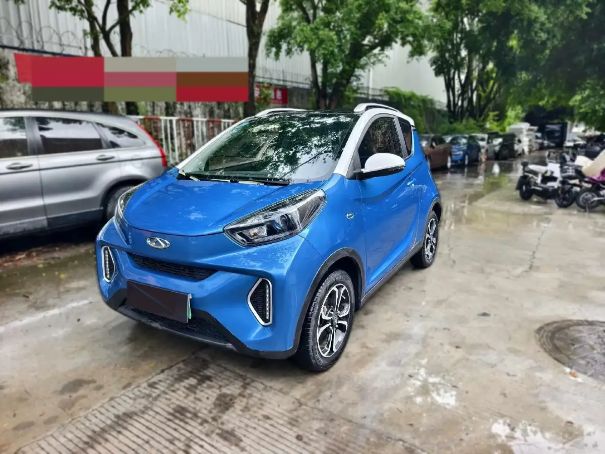 2019 Chery Little Ant BEV 30.6KWH