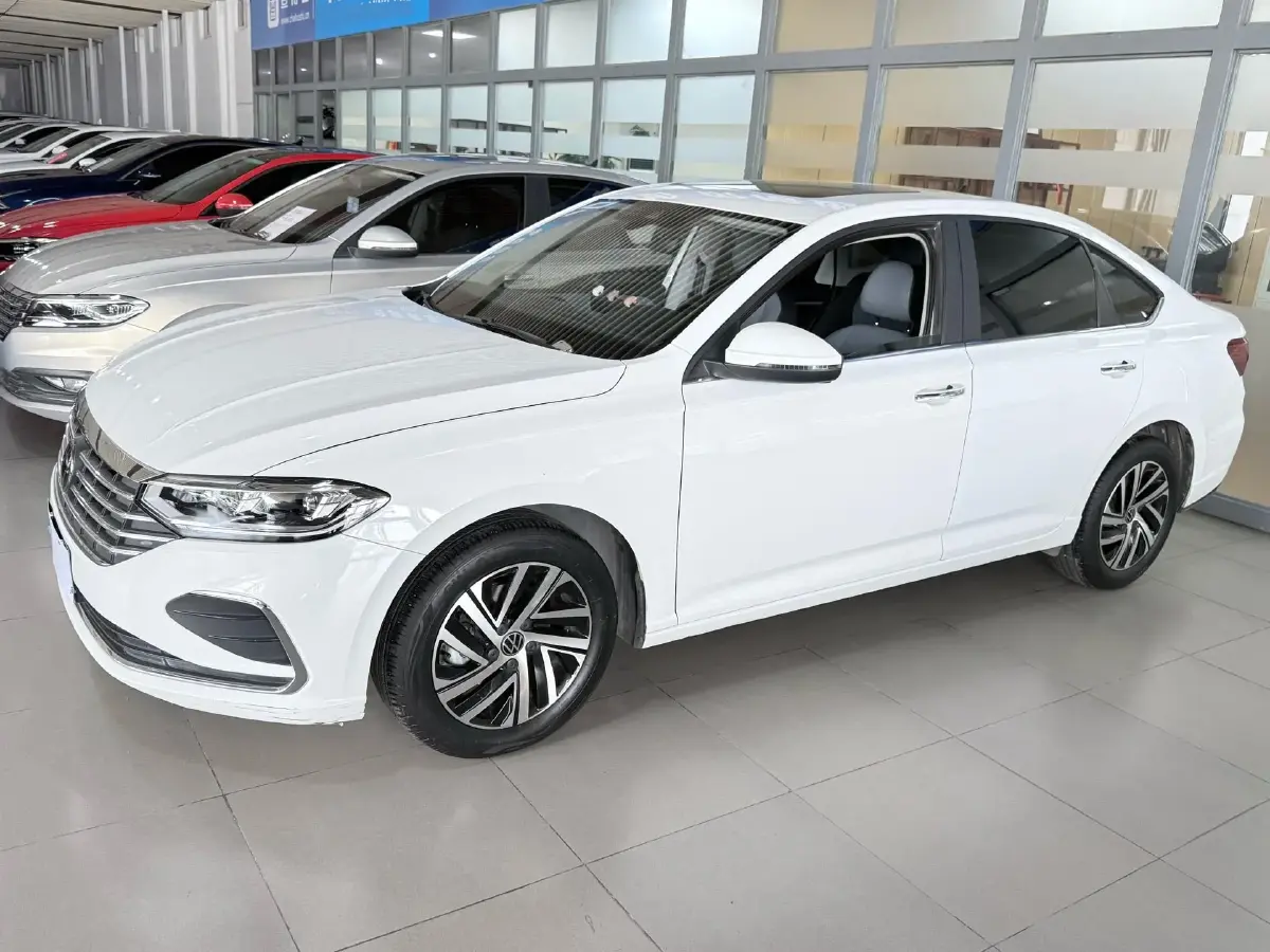 2024 Volkswagen Lavida 1.5L 110HP L4 6AT