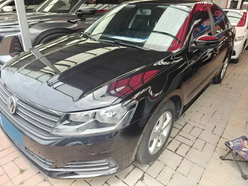 2019 Volkswagen Lavida 1.5L 112HP L4 6AT