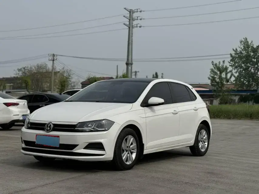 2019 Volkswagen Polo 1.5L 113HP L4 6AT
