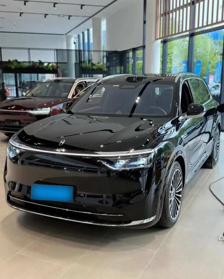 2025 HIMA AITO M8 REEV 160HP REEV 53.4KWH