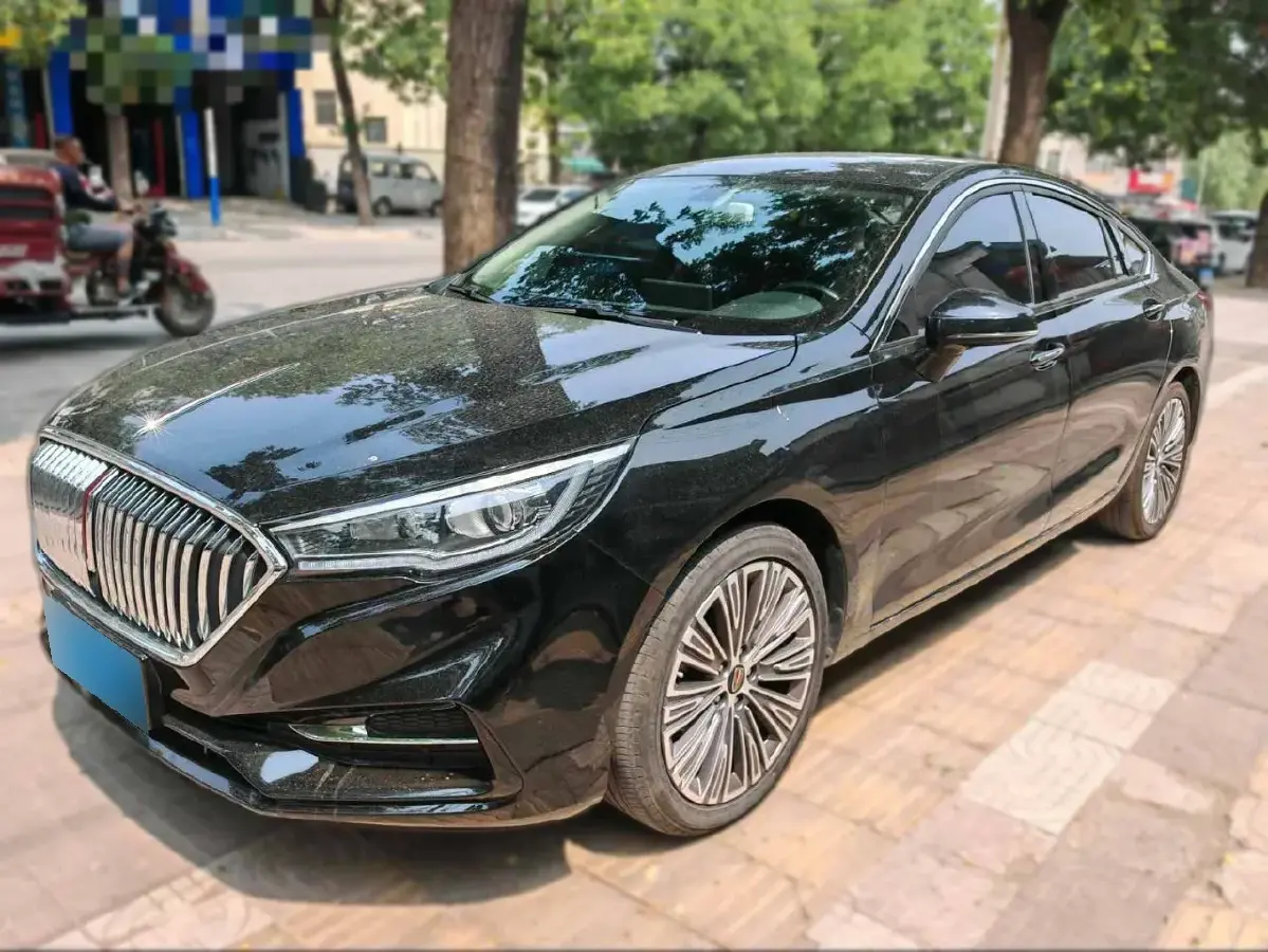 2022 HongQi H5 1.5T 169HP L4 7DCT