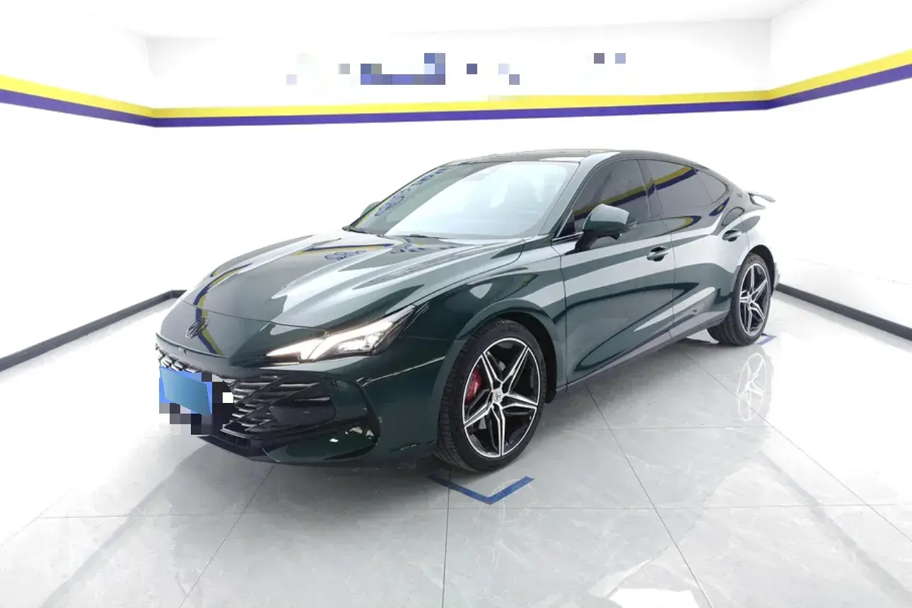 2023 MG 7 2.0T 261HP L4 9AT