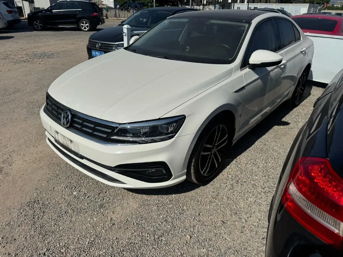 2019 Volkswagen Lamando 1.4T 150HP L4 7DCT