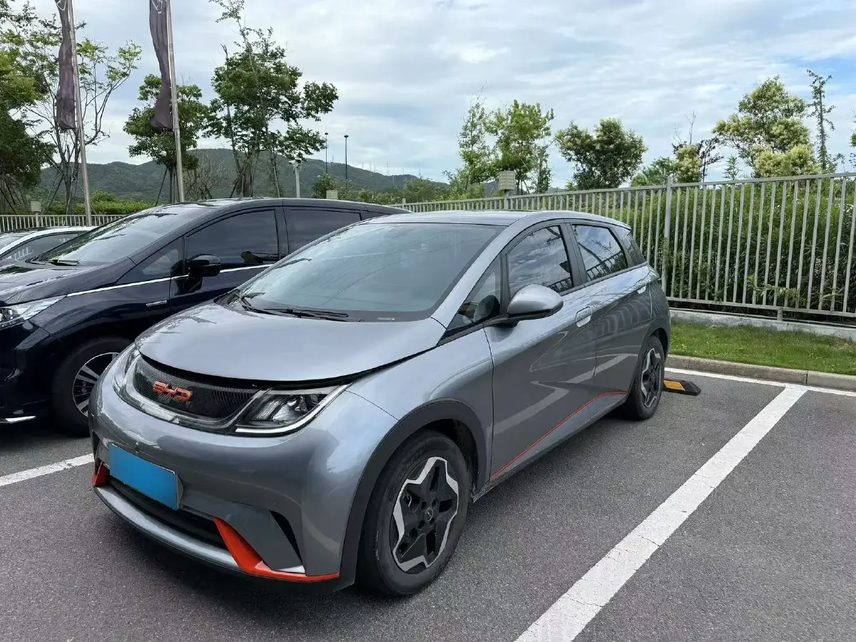 2021 BYD Dolphin BEV 44.9KWH