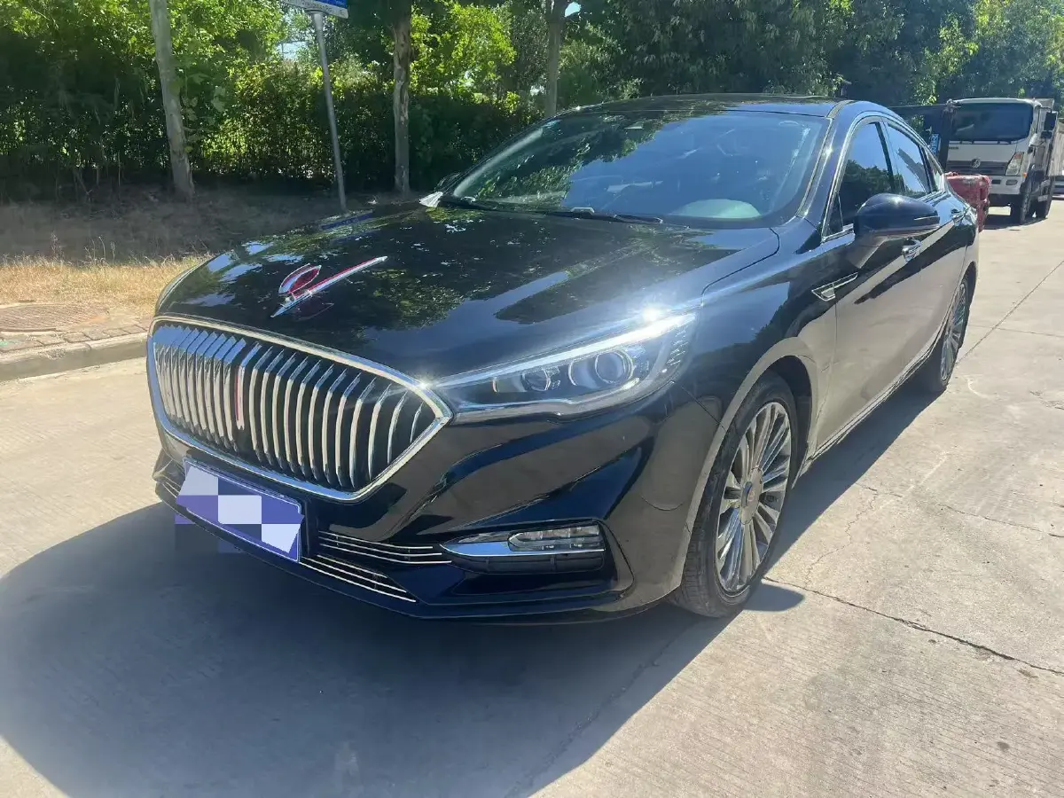 2020 HongQi H5 1.8T 197HP L4 6AT
