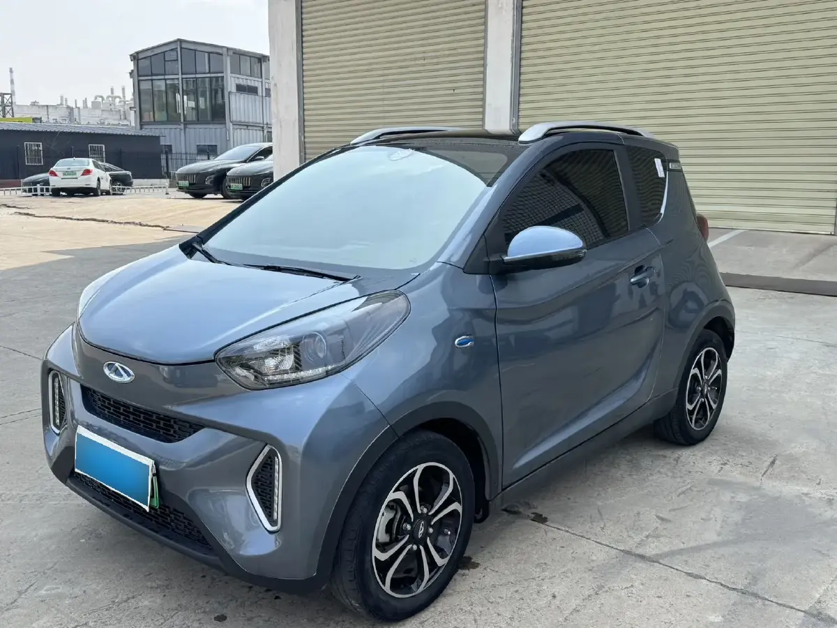 2019 Chery Little Ant BEV 30.6KWH