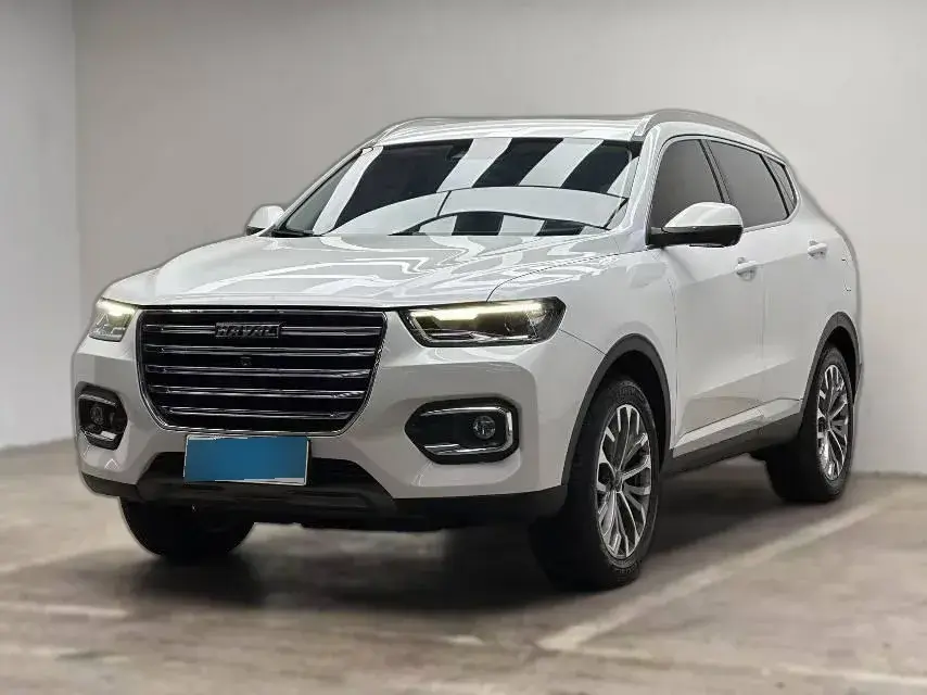 2020 Haval H6 1.5T 169HP L4 7DCT