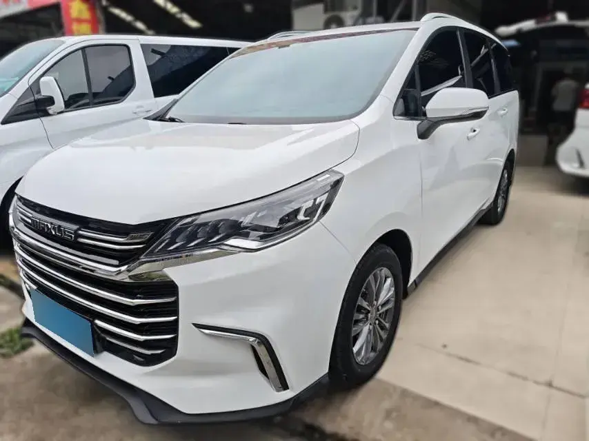 2021 MAXUS G50 1.5T 169HP L4 7DCT