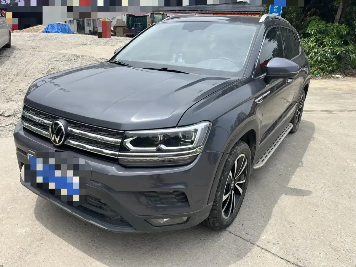 2021 Volkswagen Tharu 1.4T 150HP L4 7DCT