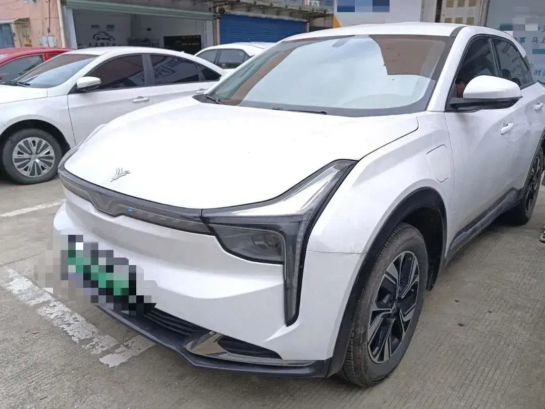 2021 Neta U BEV 56.03KWH