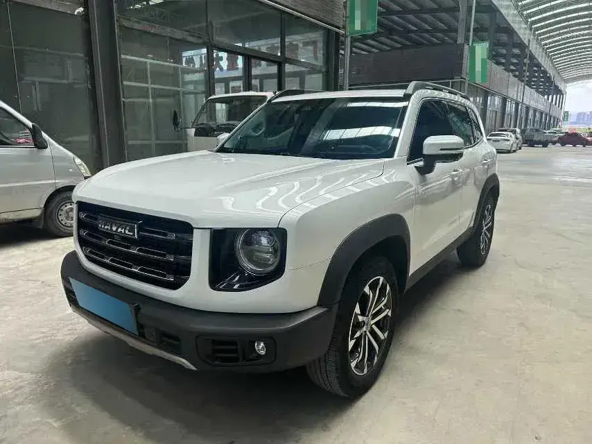 2022 Haval Dargo 1.5T 184HP L4 7DCT