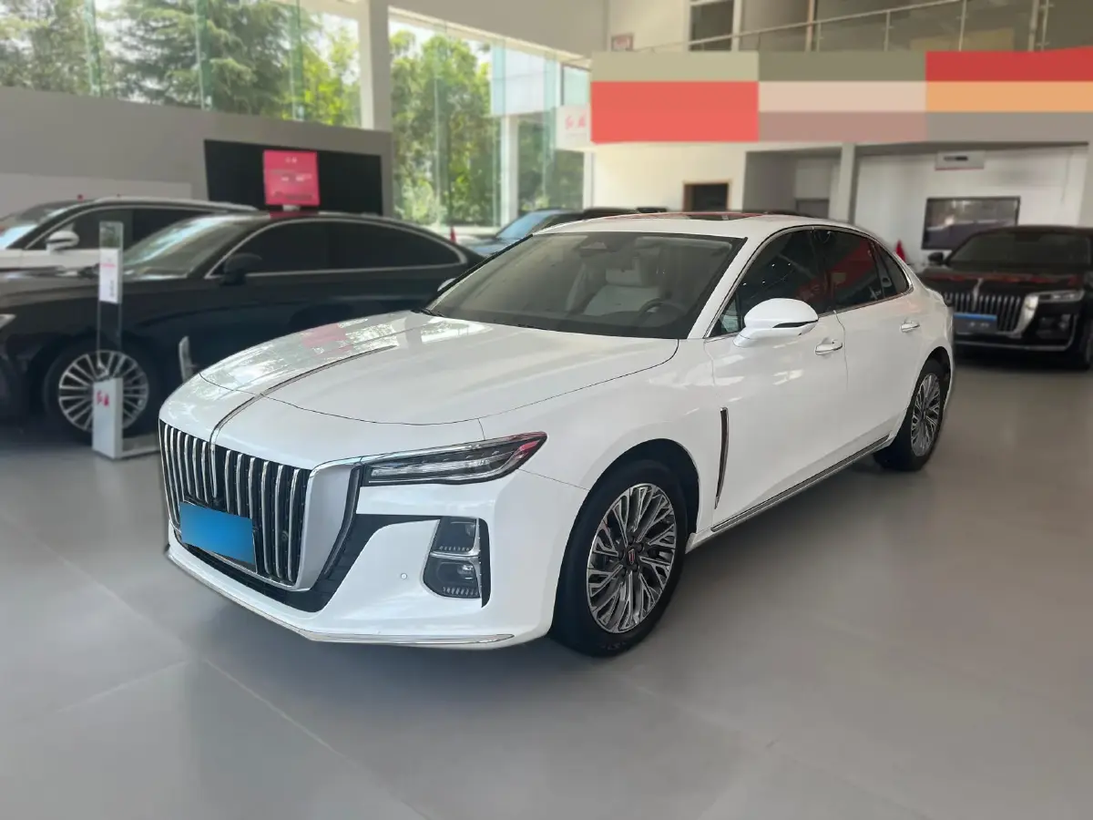 2023 HongQi H5 2.0T 224HP L4 8AT