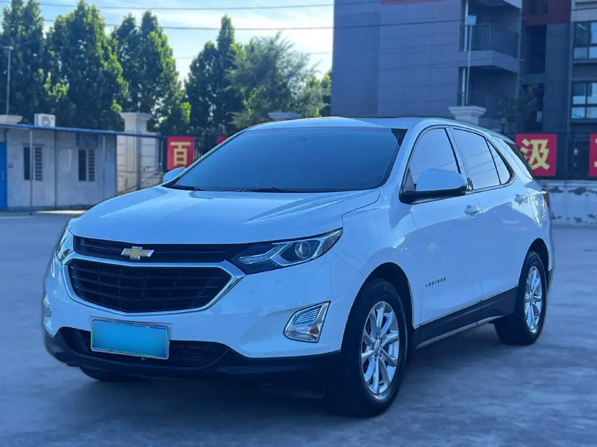 2019 Chevrolet Equinox 1.5T 180HP L4 6AT