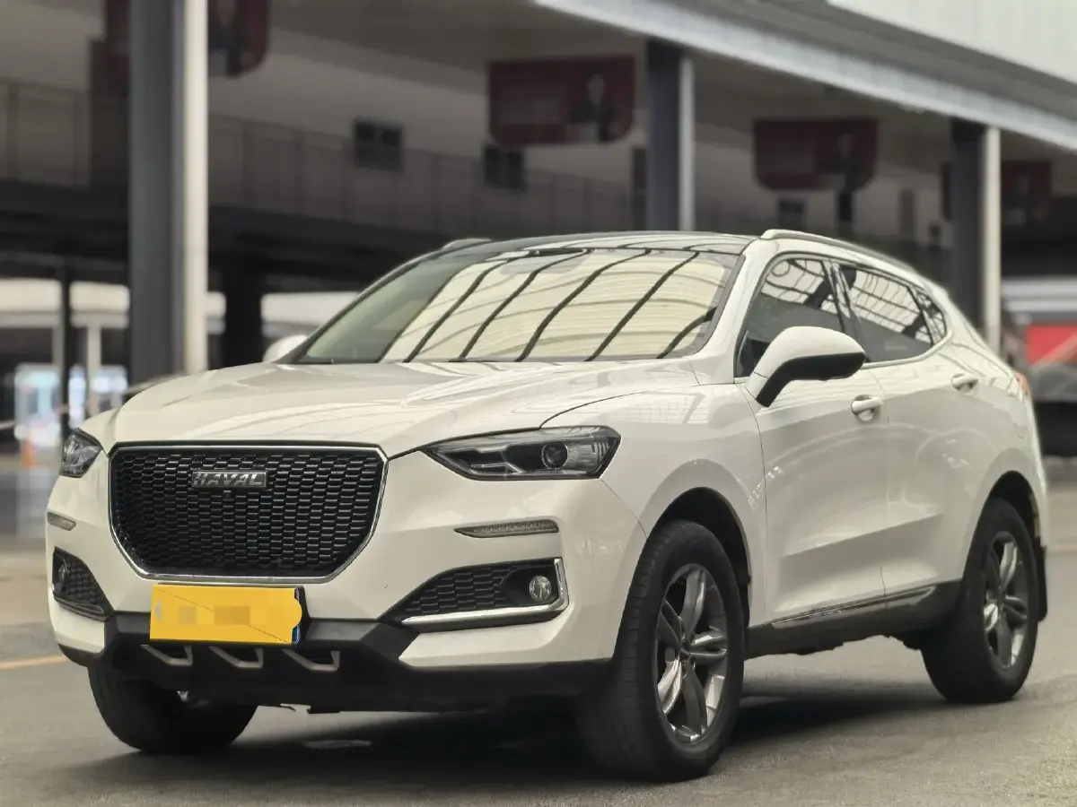 2018 Haval F5 1.5T 169HP L4 7DCT