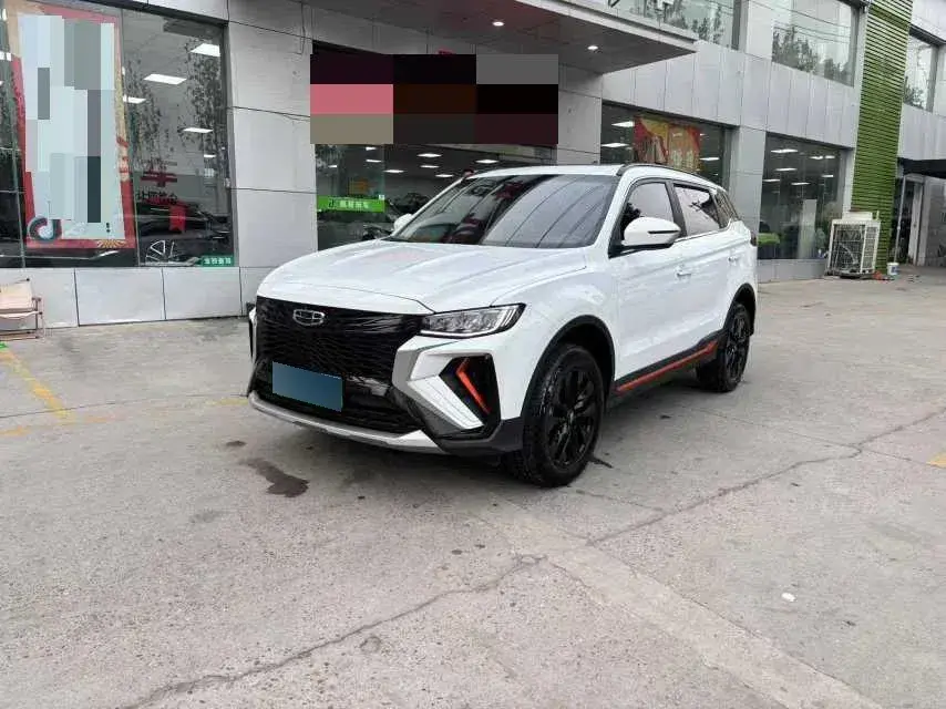 2022 Geely Azkarra 1.8T 184HP L4 7DCT