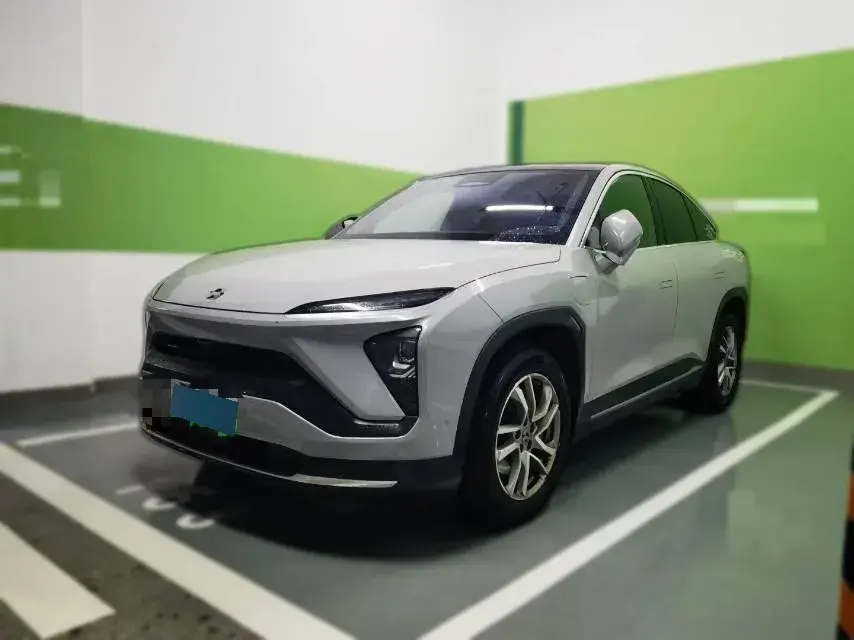 2020 NIO EC6 BEV 100KWH