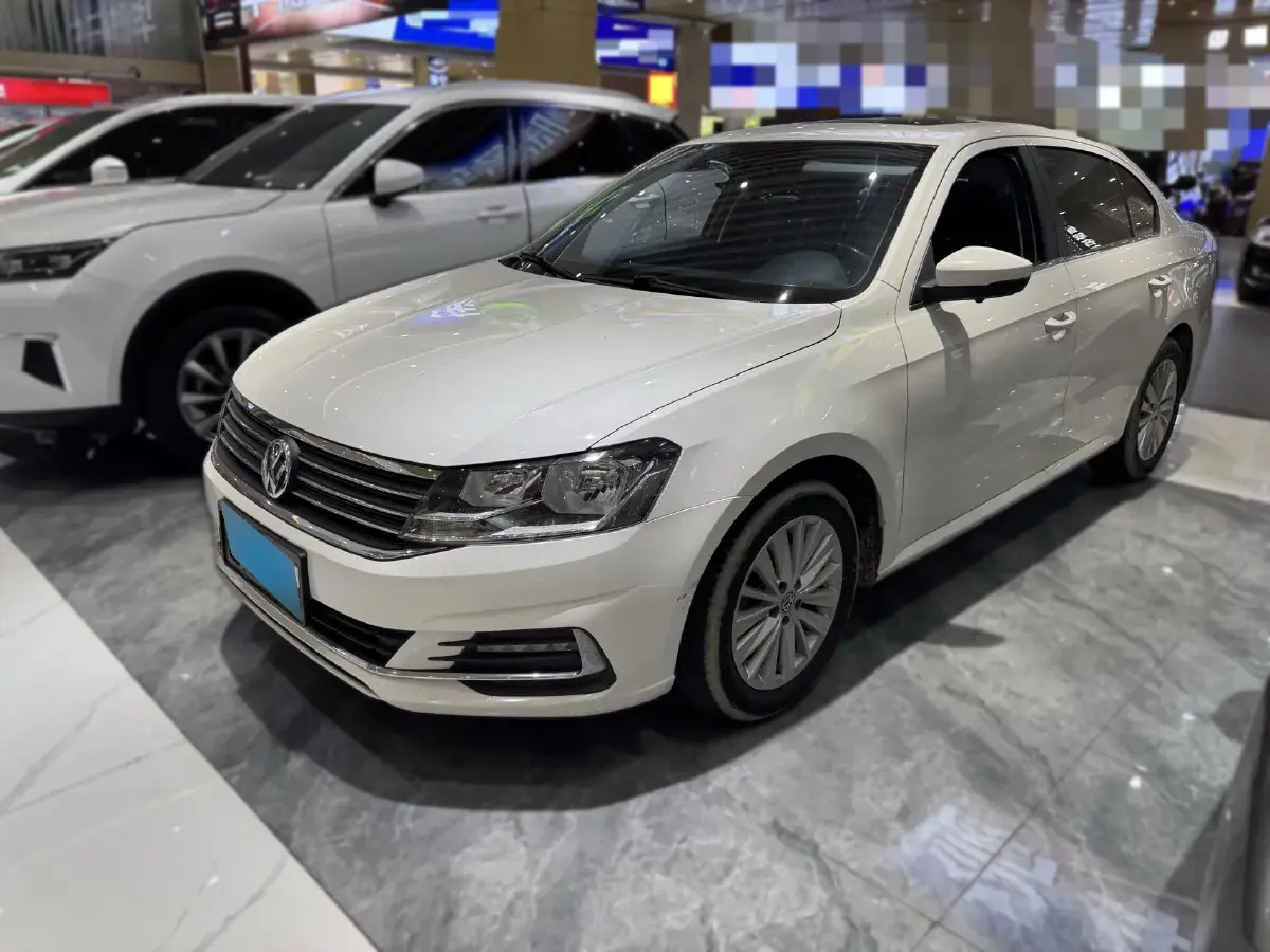 2019 Volkswagen Lavida 1.5L 112HP L4 6AT
