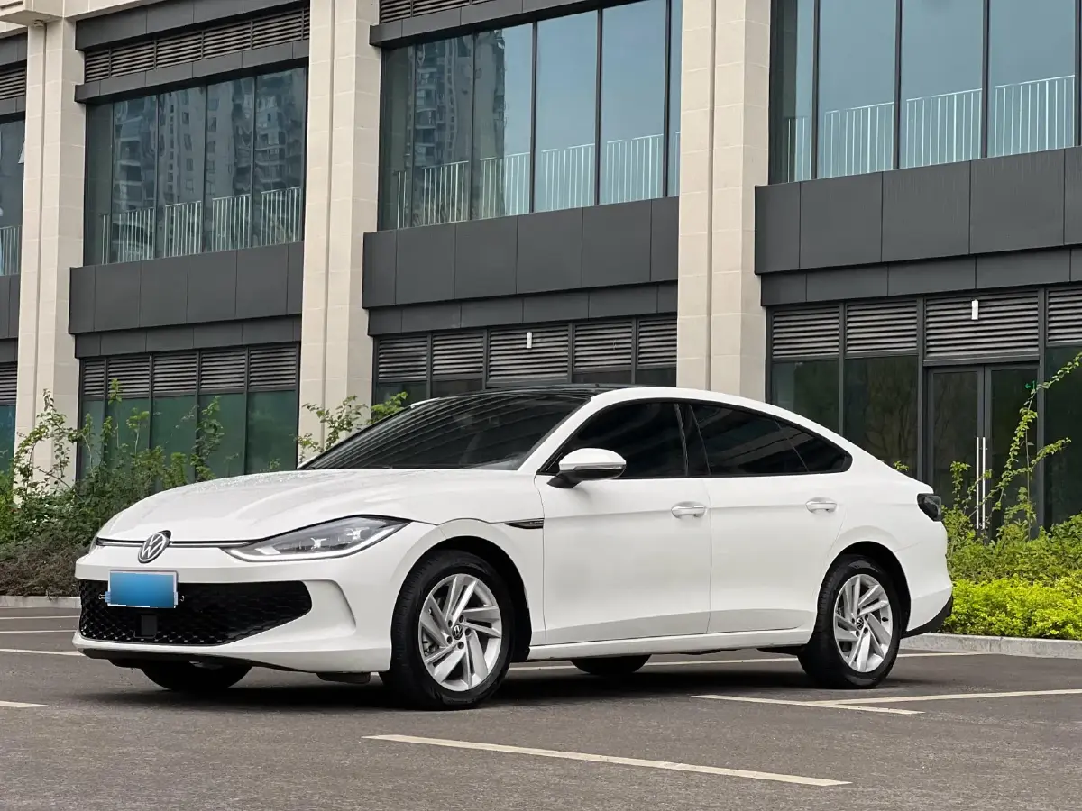 2022 Volkswagen Lamando 1.4T 150HP L4 7DCT