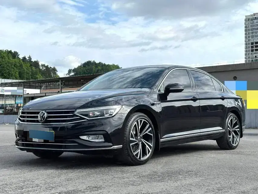 2020 Volkswagen Magotan 2.0T 186HP L4 7DCT