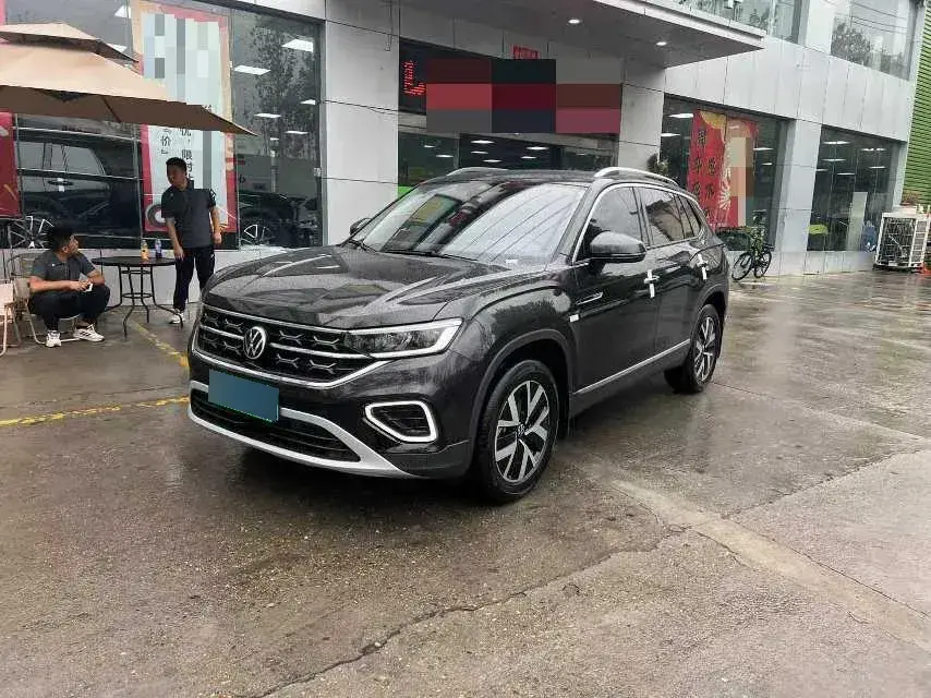 2024 Volkswagen Tayron 2.0T 186HP L4 7DCT