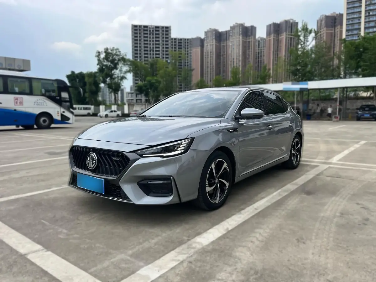 2020 MG MG6 1.5T 181HP L4 6MT