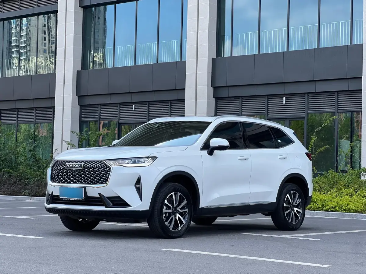 2022 Haval H6 1.5T 184HP L4 7DCT