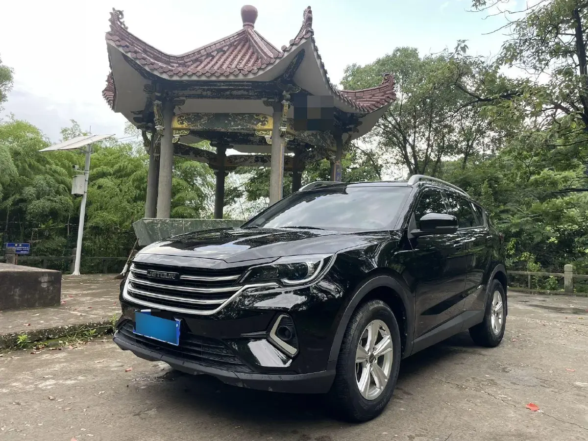 2022 Jetour X70M 1.5T 156HP L4 6MT