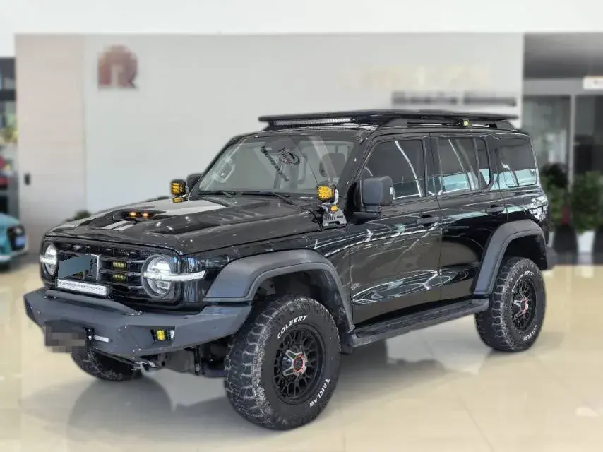 2021 Tank 300 2.0T 227HP L4 8AT