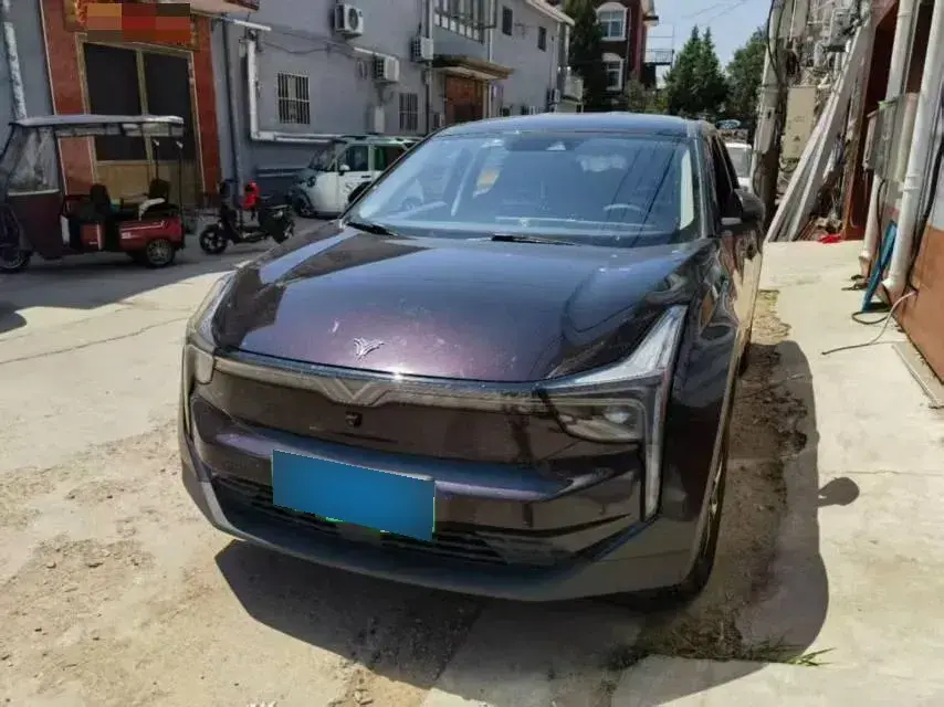 2021 Neta U BEV 54.34KWH