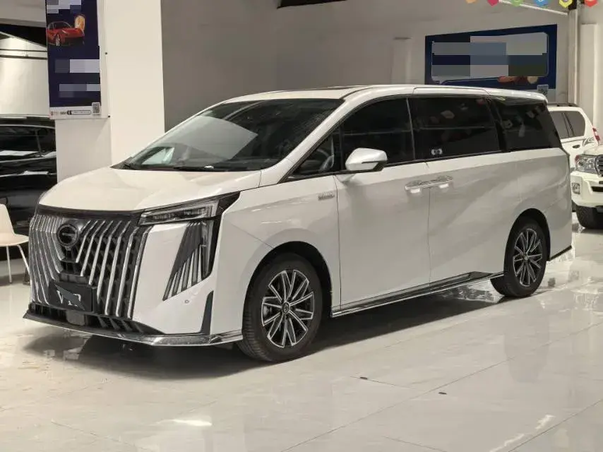 2024 GAC Trumpchi M8 2.0T 252HP L4 8AT