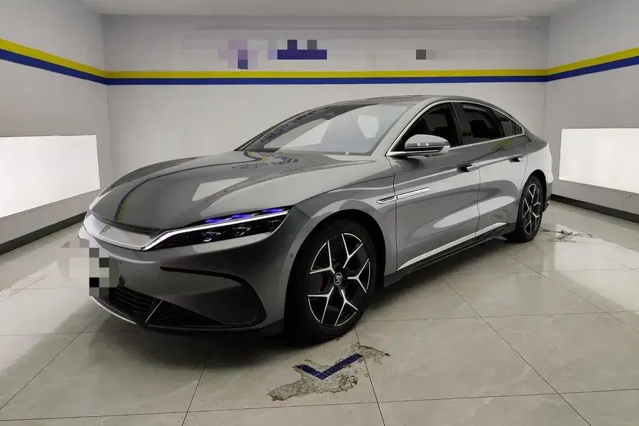 2022 BYD Han BEV 85.4KWH