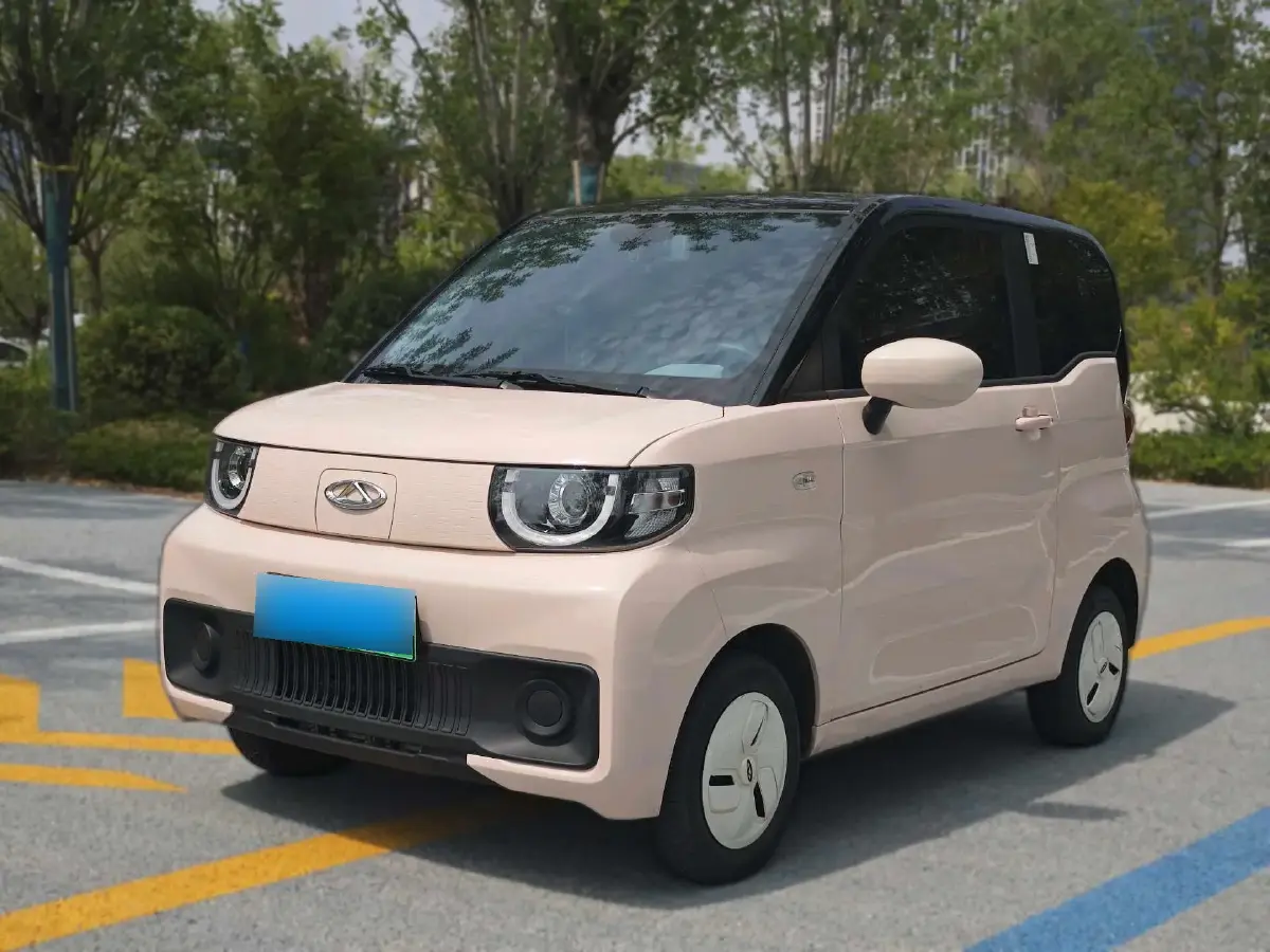 2022 Chery QQ Ice Cream BEV 9.6KWH