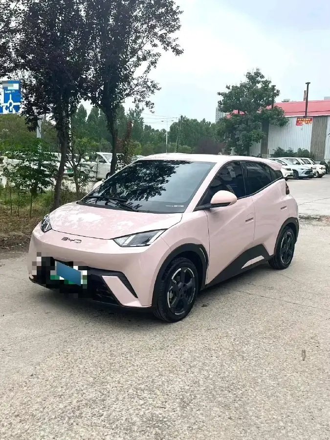 2023 BYD Seagull BEV 38.88KWH