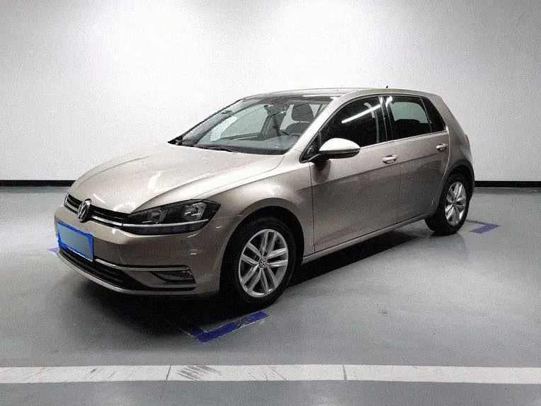 2019 Volkswagen Golf 1.4T 150HP L4 7DCT
