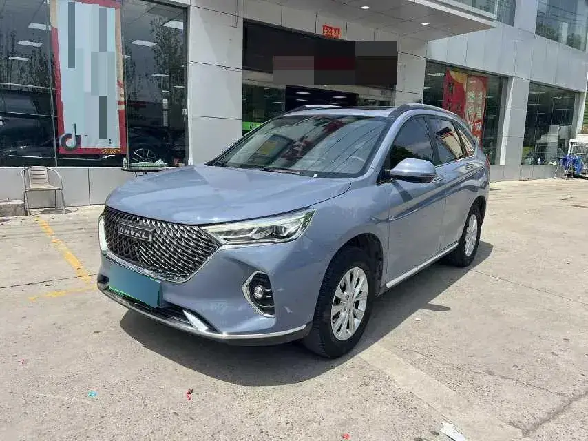 2022 Haval H6 1.5T 184HP L4 7DCT