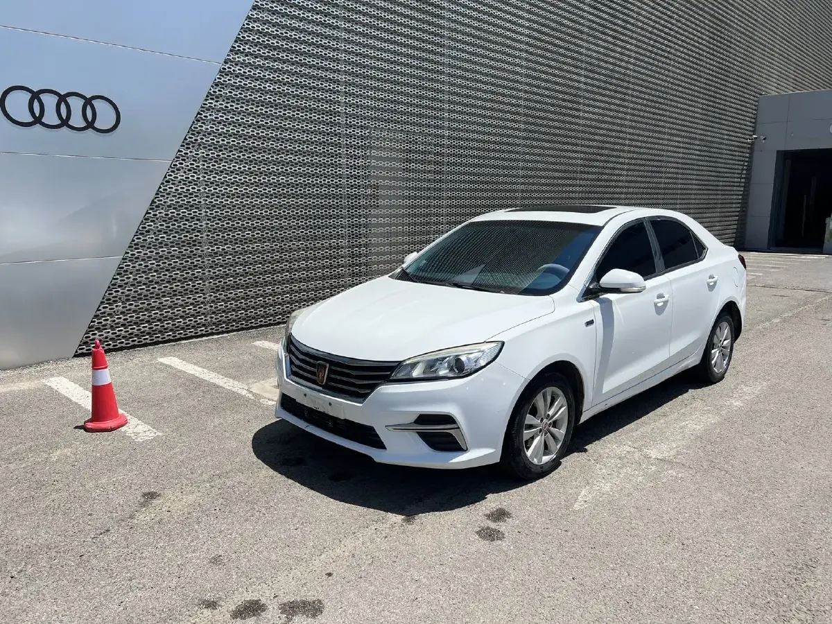 2018 Roewe 360 1.5L 116HP L4 4AT