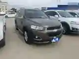 2017 Chevrolet Captiva 2.4L 167HP L4 6AT