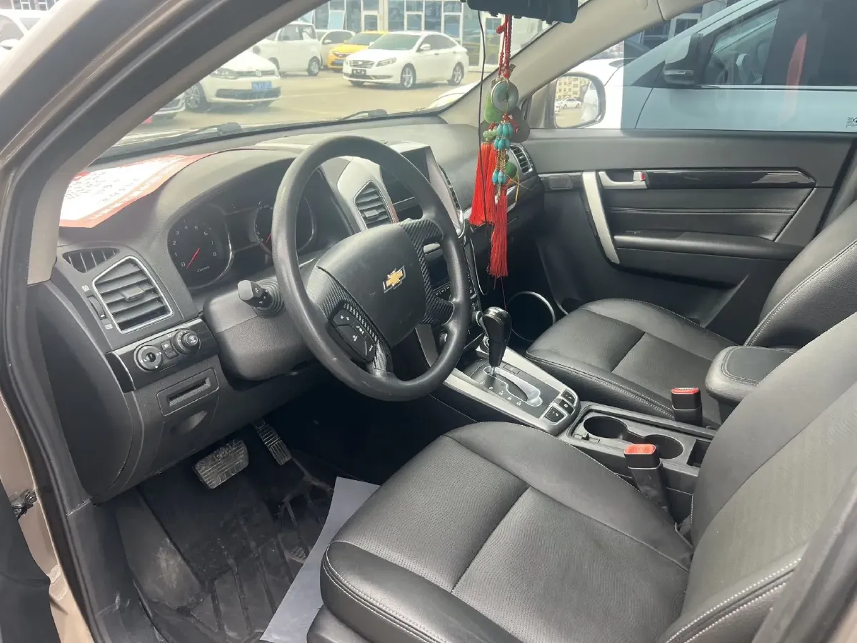 2017 Chevrolet Captiva 2.4L 167HP L4 6AT,autocango,china used car exporter,china ev exporter,chinese used car exporter,chinese used ev exporter