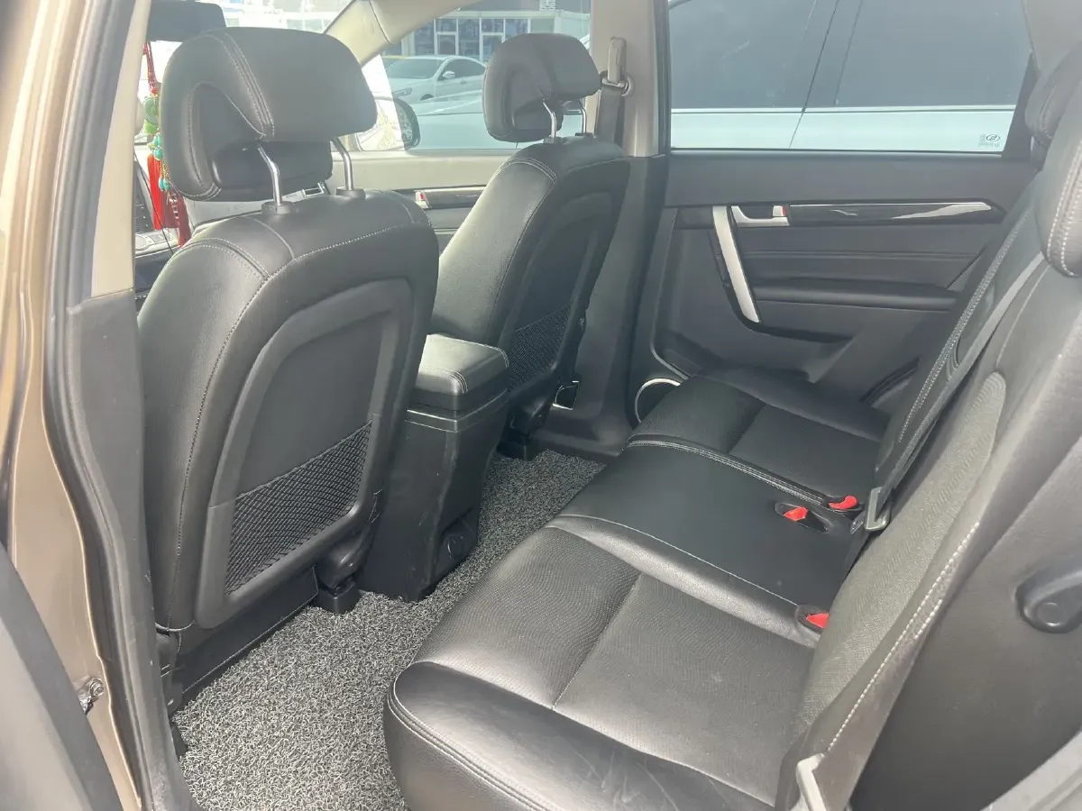 2017 Chevrolet Captiva 2.4L 167HP L4 6AT,autocango,china used car exporter,china ev exporter,chinese used car exporter,chinese used ev exporter